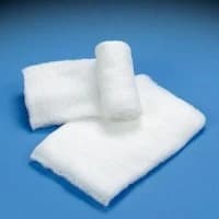 Deroyal #11-007, Fluftex Gauze Roll Sterile 4.5x4.1Yd 100/CS Image