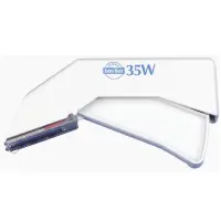 Deroyal #25-3001, STAPLER, SKIN, FIXED HEAD, 35 COUNT, WIDE, 24 case Image
