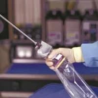 Deroyal #28-0401, Drape for Camera/Laser Arm: Sterile Protection for Medical Equipment 60/CS Image