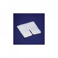 Deroyal #30-052, SPONGE, TRACH, GAUZE, NON STRL, 4X4 12 PLY, 500/CS Image