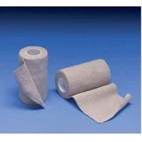 Deroyal #30-424, BANDAGE, COHESIVE, 4"X5YD, STERILE, 20 EA/CS Image