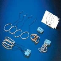 Deroyal #31-279, HOOK, FISH, SUTURE, BARBLESS, 100/CS Image