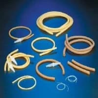 Deroyal #32-189, TUBING, SURGICAL 1/4" W / CONNECTOR, 50/CS Image