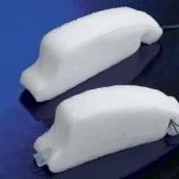 Deroyal #34-102, GAUZE, DRESSING, NASAL, LG, STERILE, 10/CS Image