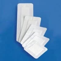 Deroyal #46-001-1, Covaderm Dressing 4"X4" 25/CS Image