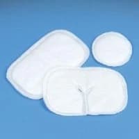 Deroyal #46-165, DRESSING, SOFSORB, SQUARE, 3"X3", 60/CS Image