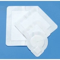 Deroyal #46-401-1, Covaderm Dressing Plus 4x4 2x10/BX Image