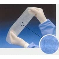 Deroyal #46-620, Dressing Oil Emulsion 3x3 50/BX, 12 BX/CS Image
