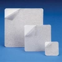 Deroyal #46-DN44, DRESSING, ALGINATE, DERMANET, 4"X4", 50/CS Image