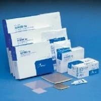 Deroyal #46-TF44, DRESSING, ALGINATE, SLVR, ALGIDEX AG, 4"X4", 50/CS Image