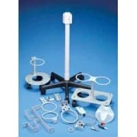 Deroyal #71-2083, TUBING, CONNECTOR, 18", 100/CS Image