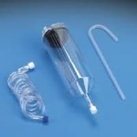 Deroyal #77-400250, SYRINGE 150CC POWER INJECTED 50/CS Image