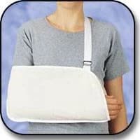Deroyal #8003-04, Arm Sling W/pads Dispos Large Ea Image