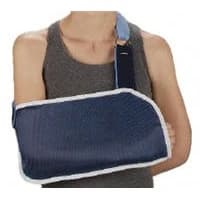 Deroyal #8066-12, Arm Sling Cradle w/Pad Small Ea Image