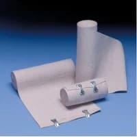 Deroyal #9710-6510, BANDAGE HONEYCOMB STERILE 6IN 1/CA Image