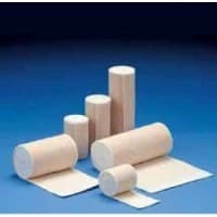 Deroyal #9845-00, BANDAGE ELASTIC STRIPPLE 4X5YDS 20/CS Image