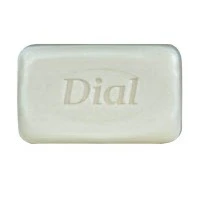 Dial #1092300098, SOAP DIAL DEODORANT BAR UNWRAP 2.5OZ 200/CA Image