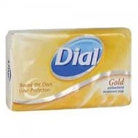 Dial #17000 02401 00, SOAP DIAL 4.5 OZ ANTIBACTERIAL, 72/CS Image