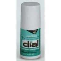 Dial #2340007686, DEODORANT, DIAL ROLL-ON, SCENT 1.5 OZ, 48/CS Image