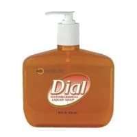 Dial #2340080790, SOAP, DIAL, ANTIBACTERIAL, 16 OZ, 12 EA/CS Image