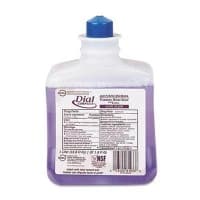 Dial #2340082839, SOAP DIAL LIQUID SENSITIVE SKIN 1LITER 8/CA Image