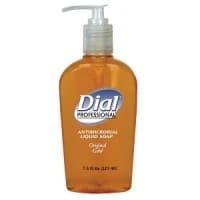 Dial #2340084024, SOAP, LIQUID, DIAL, W/MOIST DECOR PUMP, 7.5, EACH Image