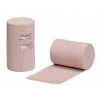 DJ Orthopedics #79-98588, BANDAGE, ELASTIC, RUBBER, 6", 10PK, 10/PK Image