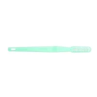 Donovan Industries #TB46, TOOTHBRUSH, NYLON, 46 TUFT, GREEN, EACH Image