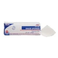 Dukal #2085, Gauze Pad 2" x 2" 8-Ply, Non-Sterile - 200/BG, 25 BG/CS Image