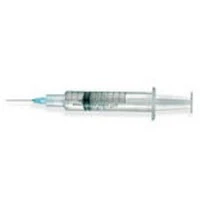 Duopross Meditech #97203001, Syringe Bak'Snap LL 3mL 1200/CS Image