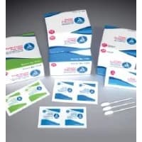 Dynarex #1116, ALCOHOL PREP PADS LG ST 100/BX 10BX/CA Image