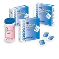 Dynarex #1301, Cleansing Towelette 100/BX Image