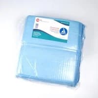 Dynarex #1341, Underpads 17x24" 22 Gram 300/Ca Image