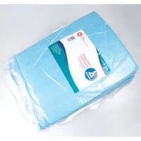 Dynarex #1347, DISPOSABLE UNDERPADS 30X30 105 GRAM 2/50/CA Image