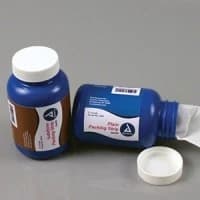 Dynarex #3402, GAUZE, PLAIN PACKNG STRIPS 1/2" X 5 YRDS, 12 EA/CS Image