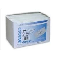 Dynarex #3501, Combine Pad Sterile 5x9 20/Bx, 20 BX/CA Image