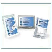 Dynarex #3535, Dressing Trauma Non-Stick Pad 3.5x.5 ST 60/Ca Image