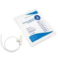 Dynarex #4818, Suction Catheter, 18FR, 50/CS Image
