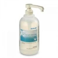 Ecolab #6000031, SOAP, HAND, CLEAR, SOFT ENDURE, 540ML, 12 EA/CS Image