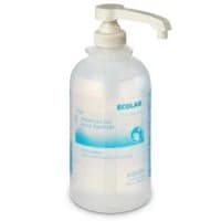 Ecolab #6073504, SANITIZER, MOISTURIZING, HAND, GEL, 4OZ, 72/CS Image