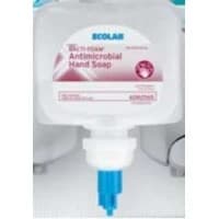 Ecolab #6081395, Hand Sanitizer Foam Waterless 1000mL/Bt 8/Ca Image