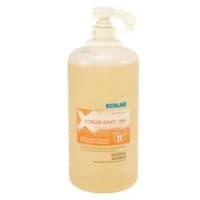 Ecolab #6082645, SOAP, ENDURE, SCRUB-STAT 2% CHG, 1200ML, 8 EA/CS Image