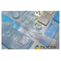 Ecolab #87-004, LEG BAG, REHAB, 8"EXT TUBING, LARGE, 50 EA/CS Image