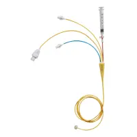 Edwards Lifesciences #132F5, Swan-Ganz Thermodilution pulmonary artery catheters, True Size thermodilution (pediatric), 5 FR, EACH Image