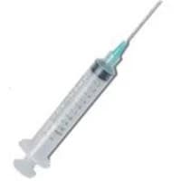 Exel International #26255, Syringe w/Needle 10cc 20gX1.5 100/BX Image
