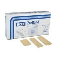 Exel International #26836, BANDAGE PRESSURE ZORBAND, 10BX/CS Image