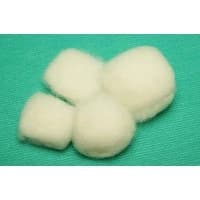Fabco #34740510, BALLS, RAYON, MEDIUM, STERILE, 5/PK Image