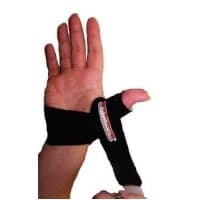 Fabrifoam Products #44001A, SPICA THUMB LEFT BLACK Image