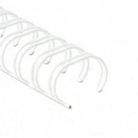 Fellowes #52540, COMB, 1/4 INCH WIRE, WE, 25/PK Image