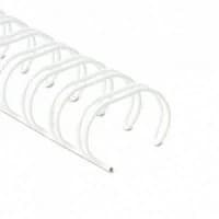 Fellowes #52542, COMB, 3/8 INCH WIRE, WE, 25/PK Image